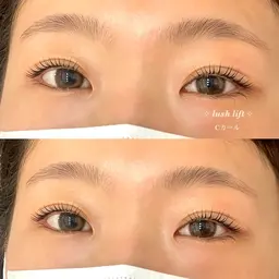 【学割U24】次世代まつげパーマ🐣美容液配合コーティング付き