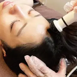 モニター様限定❣️【ハリ・コシのある髪へ!プラズマスカルプ】最新のプラズマで育毛促進・頭皮改善✨