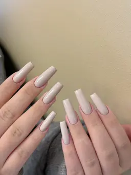 🌸 春季限定・長さだしワンカラーネイル 🌸4980¥