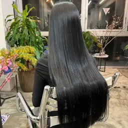 💫縮毛矯正💫+クイックTR✨