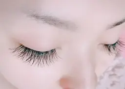 クロスボリュームラッシュ☆80束(オフ込み)