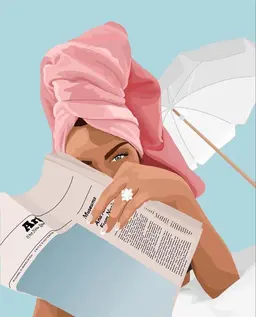 話題の乳酸ピーリング🍃