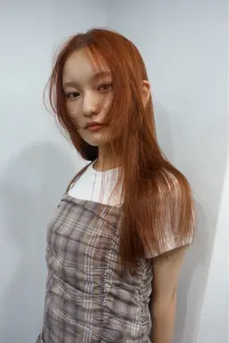 似合わせカット ( ロング限定 )