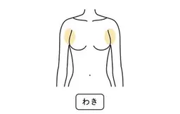 【メンズ・女性】【最新LED脱毛】両ワキ脱毛