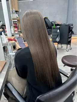 MILAオリジナル髪質改善