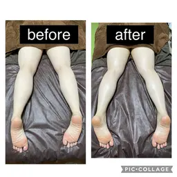 【O脚脱脚!】骨盤の歪み改善・足細メソッド!120分33000円→特価12000円