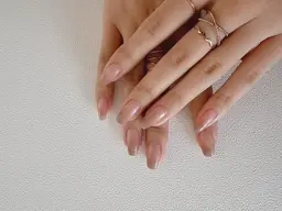 ハンドカラーグラデーション🎀オフなし