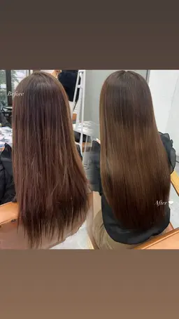 【お悩み別 オーダーメイド🪄】髪質改善トリートメント ➕ 5stepトリートメント🌟