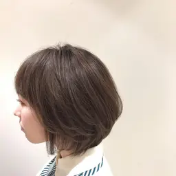 頭皮ケア＋カット(スタイルチェンジ、似合わせ、整える、毛量を減らすだけでもOKです🙆‍♀️)