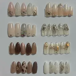 hand🫧glam定額デザイン