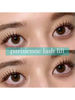 【次世代パーマ✨】パリジェンヌラッシュリフト¥7500→¥5000