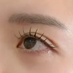 まつ毛エクステ100本🫧