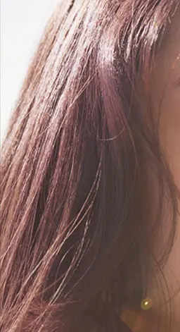 🌈イルミナカラー🌈リタッチ&ポイントカラー🥰白髪は、2.3週間で退色しがち😆リピーターの方の部分カラーリング💕