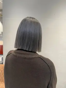 U29ボブカット💇‍♀️