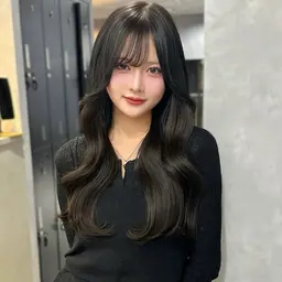 【迷ったらコレ💡】ご相談メニュー💍プラチナ毛質💍１本¥260 ６０本​〜​