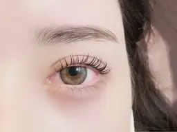 選べる次世代まつげパーマorパリジェンヌラッシュリフト