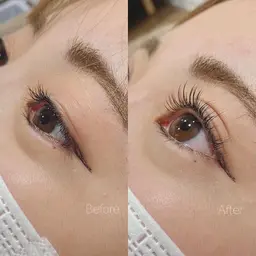 🏷|ダメージ最小限!!🧚🏻♀️{まつ毛パーマ👀🌀➕アイシャンプー🫧➕ケアトリートメント✨}