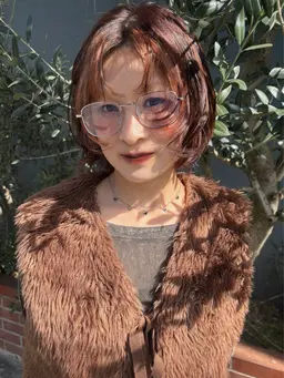 似合わせカット