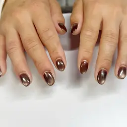 🌙人気No.1【マグネット】シンプルで上品なツヤ感