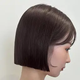 【水曜日限定‼️】0円ボブカット(3センチカットさせていただける方のみ)