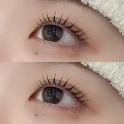 【👑人気No.1👑】❤︎パリジェンヌラッシュリフト❤︎+ケアTr/コーティング仕上げ🫧