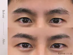 〚karen眉カット〛眉カット+アイブロウメイク