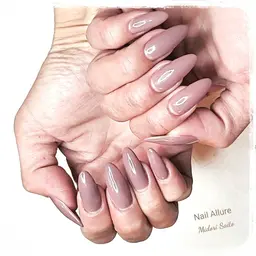 ハンドネイルケア(ポリッシュカラーリング込み)