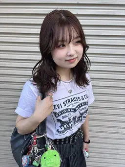 似合わせカット🥀悩まれてましたら一緒にご相談させていただきます💌