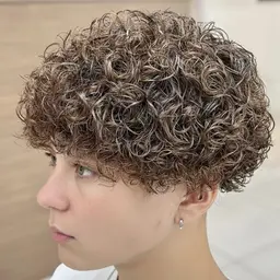 プードルパーマ🐩10代20代限定❗️