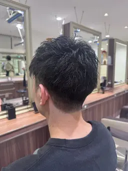 メンズカット✂️➕シャンプー🧴