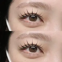 シングル リペア100本 フラット+¥500/カラー+¥1000/コーティング+¥600/LED+1000