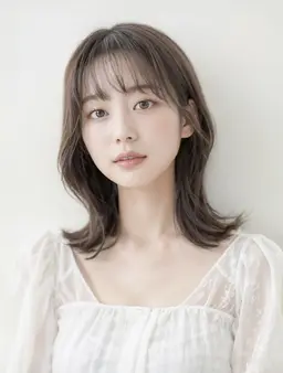 カラー+整髪システムトリートメント🌿土日祝+1000