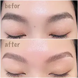 【‼️minimo限定‼️】アイブロウワックス✨  ¥4000 ❣