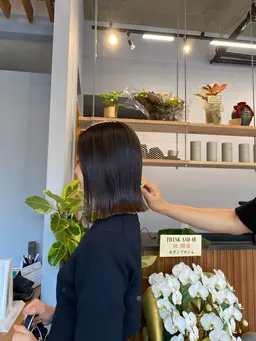 髪質改善トリートメント✨予約リクエストのみですが、気軽にお問い合わせ下さい🙂‍↕️✨