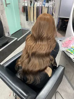 【4月限定】カラー＋高保湿トリートメント