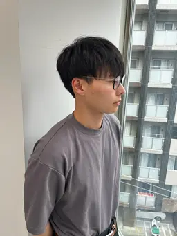 メンズカット(シャンプーなし)