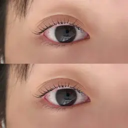 🤍パリジェンヌラッシュリフト🤍