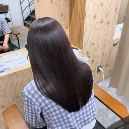 《U24☆75%OFFクーポン🤍》透明感カラー+リッチトリートメント