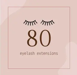 特殊な形状で持続力◎フラットラッシュ 〘８０本〙