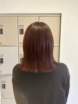 10センチ以上カット