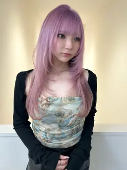 【4月限定価格❕】ブリーチリタッチ➕カラー➕トリートメント🫧⚠️補足欄必ずお読みください🙇♂️