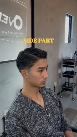 【新規限定✂️】テーパーフェード💈【フェード/サイドパート/テーパーフェード/クロップ/外国人風】