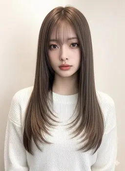 撮影モデル様募集✴︎髪質改善水素トリートメント