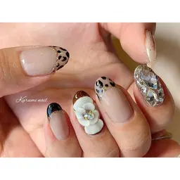 人気クーポン★10本アートし放題!!