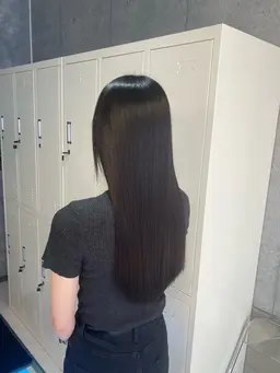 【🎀地毛が鎖骨下の長さの方の長さだし🎀】最高級品質☆シールエクステ60枚🎀