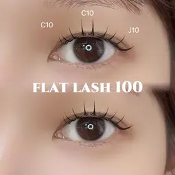 ご新規様限定🧸LEDマツエク🧸フラットラッシュ100本orバインドロック60束(再来+330円)