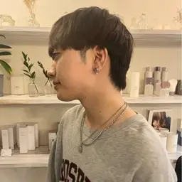 似合わせメンズカット+眉カット🕯️🌿