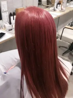 【2、3回の方限定‼️】カット➕潤いダブルカラー