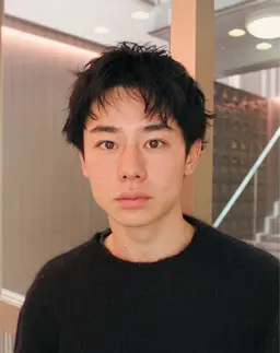 【相性抜群🙆‍♂️】メンズカット+ピンパーマ［施術時間150分］