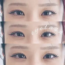 パリジェンヌまたはデザインパーマ